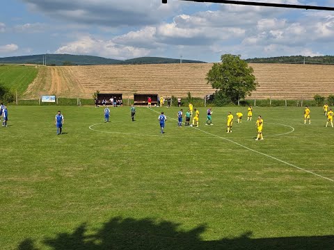 Futbalový zápas FK Chropov - TJ Osuské 1.kolo VIII HypeDress Liga ObFZ SE