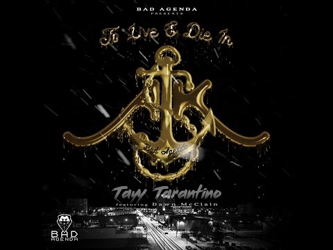 Tayy Tarantino - To Live And Die In AK Lyric Video feat Dawn McClain