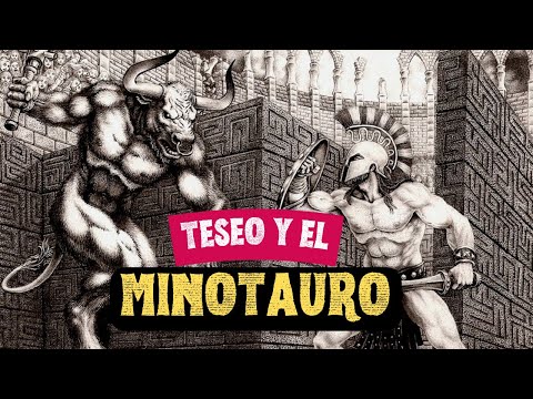 Theseus and the Minotaur: Deciphering the Greek Myth #mythology #greekmythology