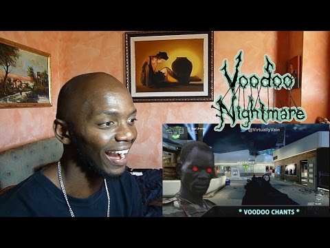 African Drug Lord TERRIFIES people on Black Ops EP3 Reaction