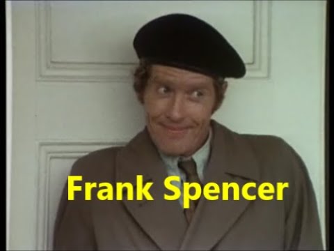 Even more of frank Spencer's best bits Some mothers do ave em bbctv comedy