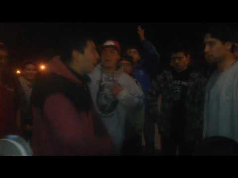 Freeblack vs Des (Uncensored 6tafecha)