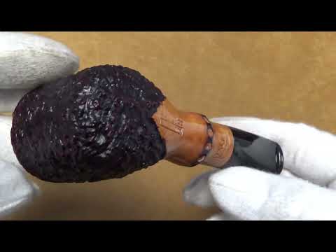 Pipa Radice Rind “Falso Bamboo“ - Chubby Billiard - RA144