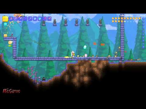 Terraria Weapon Guide: Flamethrower