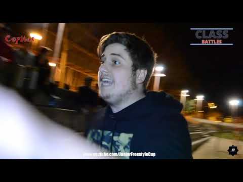 GONKA VS KIBA- Final, Final Regional #ClassBattles