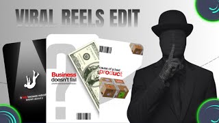 How To Edit Motion Graphics Reels in Alight Motion Tutorial | Make Your Edits Go Viral