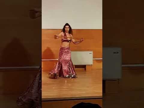 Bellydance SHOW di Zhannat Alshanova