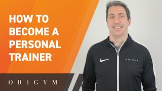 How To Become a Personal Trainer (UK)