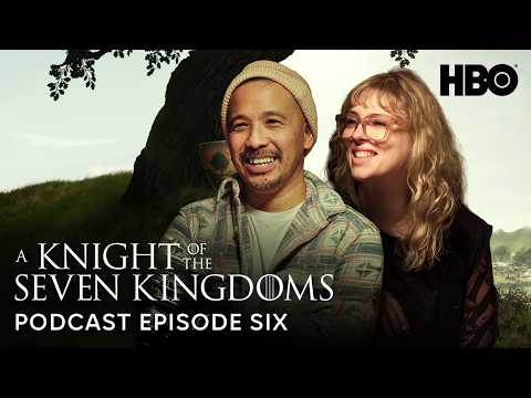 George R. R. Martin on AKOTSK Finale | Official Game of Thrones Podcast: AKOTSK Episode 56 (HBO)