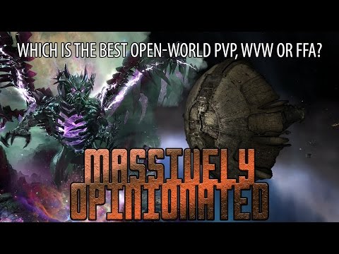 Which is the best open-world PvP: WvW or FFA? | Ma