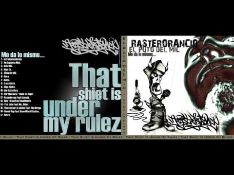 RaStErOrAnCiO Feat Esencia Pa onde vay