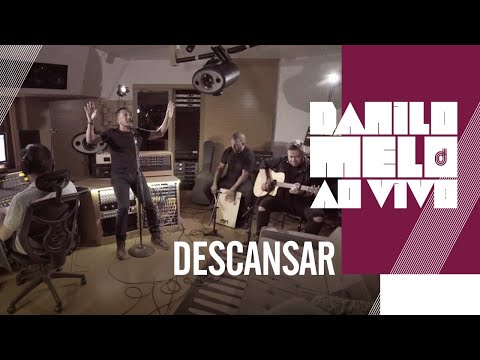 Danilo Melo - Descansar [ Clipe Oficial ]