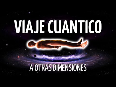 🎧Técnica FÁCIL de DESDOBLAMIENTO ASTRAL | Viaje CUÁNTICO a OTRAS DIMENSIONES 💫Meditación Guiada