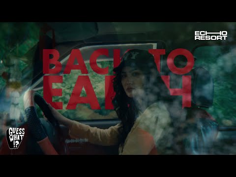 Echo Resort and GUESSWHAT!?