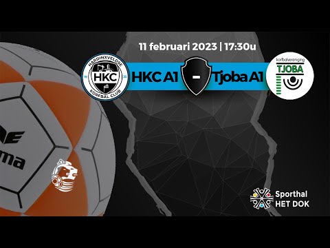 HKC A1 -  Tjoba A1 | 11 februari 2023
