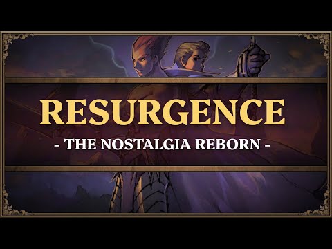 PristonTale EU Season 11 Resurgence – Classic MMORPG Official Trailer