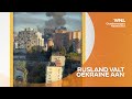 Kremlin vergeldt aanval op Krimbrug met raketaanvallen op Oekraïense steden: ‘Terreur’