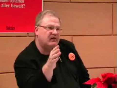 Jürgen Rose - Irakkrieg und Söldner.wmv