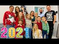 NEW YEAR S EVE 2021 Together With Alexunea TV Ariana Cristina Sergiu Portnoi Sofia Show L