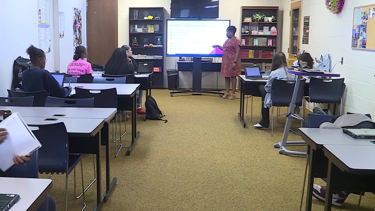 Teacher's union calls for funding, culture change amid educator shortage