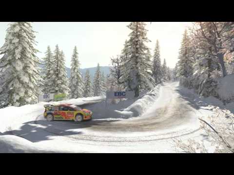 Dirt Rally  I Col de Turini I Petter Solberg I Citroen C4 WRC