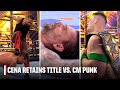 Seth Rollins Costs CM Punk The Championship Vs John Cena At Night Of Champions WWE On ESPN