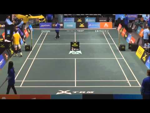 2015 SKYCITY New Zealand Open R16 [MS] LEE Hyun Il vs Anand PAWAR (Sports)