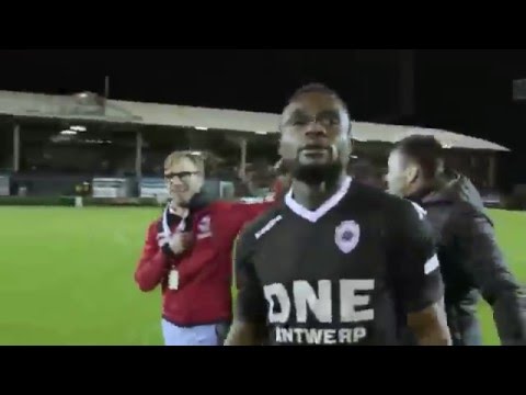 R. Antwerp F.C.  ● De weg naar eerste klasse ● 2015-2016 HD