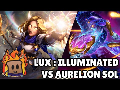 Lux: Illuminated First Impressions vs Asol | Path of Champions