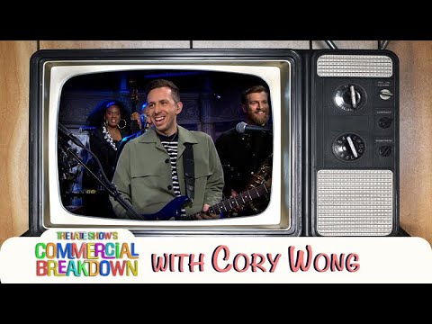 The Late Show with Stephen Colbert and 2 more