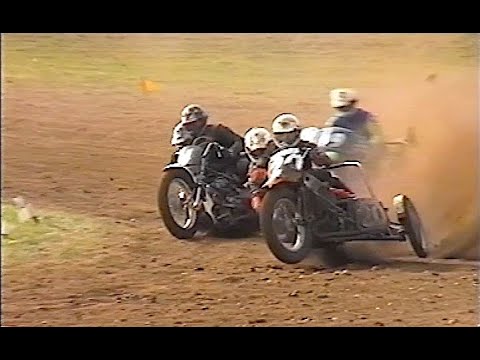 2000 BRITISH BEST PAIRS GRASSTRACK CHAMPIONSHIPS