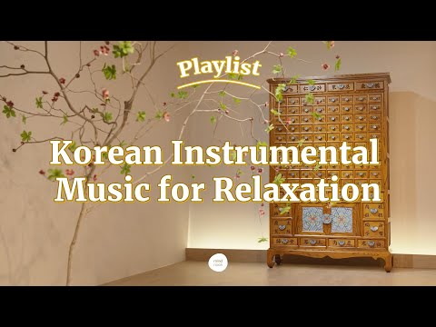 ● 𝐏𝐥𝐚𝐲𝐥𝐢𝐬𝐭 ● Korean Classic Meditation Music for you (for work, study, sleep)