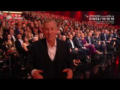 Pete Wolf Band (Wolfgang Petry) - 2084 (Ein Herz für Kinder - 2019-12-07)