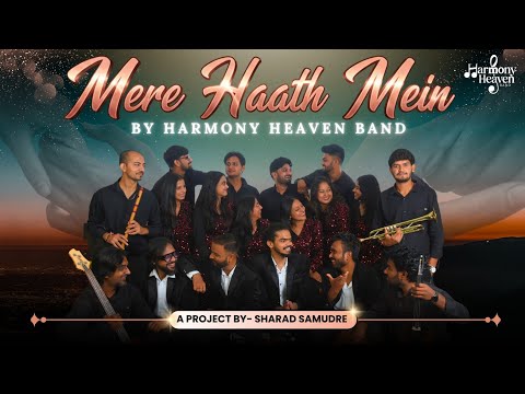 Mere Hath Me | Harmony Heaven Band | Sharad Samudre |  Sonu Nigam | Sunidhi Chauhan