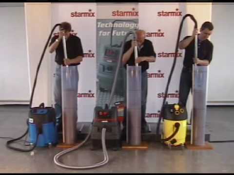 ELECTROSTAR / Starmix Vergleichstest