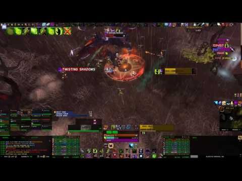 Never Easy vs Heroic Elerethe Renferal - Destruction Warlock POV
