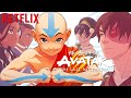 Avatar The Last Airbender Netflix 2020 Announcement Breakdown and Easter Eggs Avatar The Last Airbender Netflix 2020 Announcement Breakdown and Easter Eggs