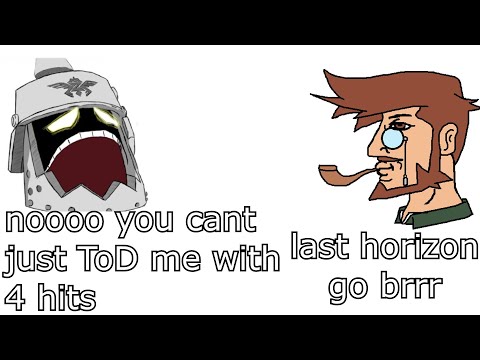 Slayers ToDs Potemkin in 4 hits