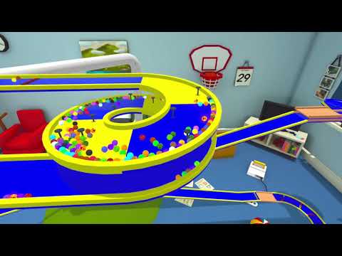 These Marble Tracks Are PURE CHAOS  - Marble World