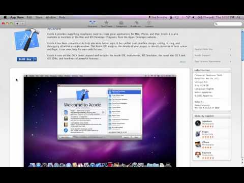Cocoa Programming L1 - Getting Started