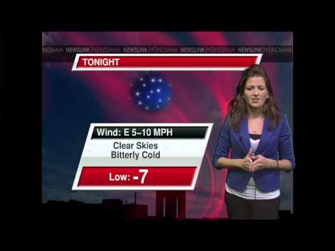 NewsLink Indiana 021114 - Erin DeArmond