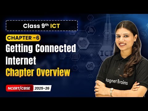 Information and Communication Technology Book Overview Class 9th CBSE NCERT 2025 26