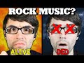 I Listened To Spotify S Top 10 Rock Songs IS ROCK DEAD