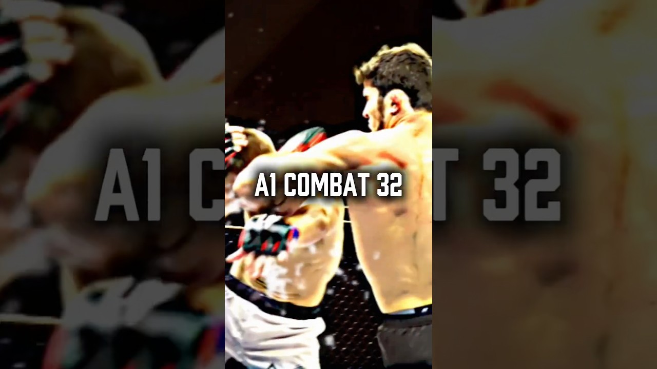 A1 Combat 32 Highlights