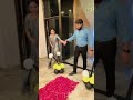 Amazing Birthday Surprise For Hubby ️ By Komal Soni