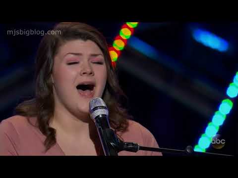 American Idol 2018 Hollywood - Shannon O'Hara