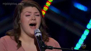 American Idol 2018 Hollywood - Shannon O'Hara