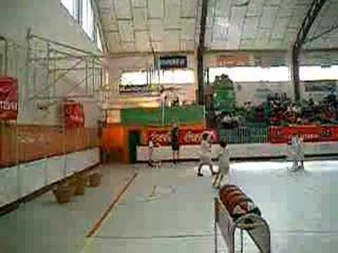 'Torneig Ciutat de Terrasasa': Concurso de triples (3)