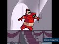 Fairly OddParents Fat Crimson Chin