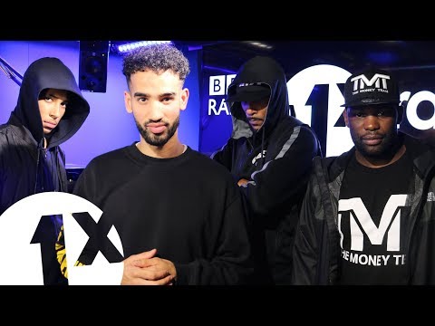 Kade w/ Irah & Yizzy for Sian Anderson